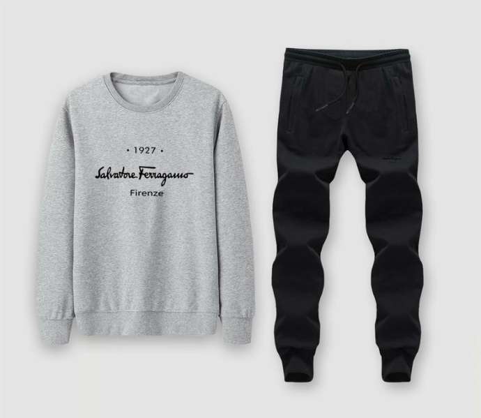 Picture of Ferragamo SweatSuits _SKUFerragamom-6xl1q0928269